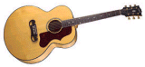 Katie's Gibson Guitar