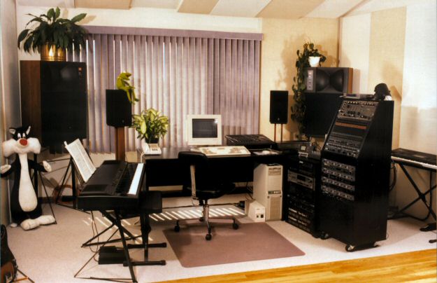 Ethan's Studio