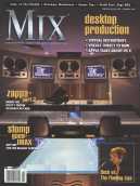 Mix magazine