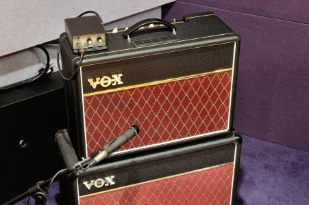 Vox AC10 guitar amplifier