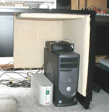 Diy Computer Cabinet Diy Computer Cabinet Home Office