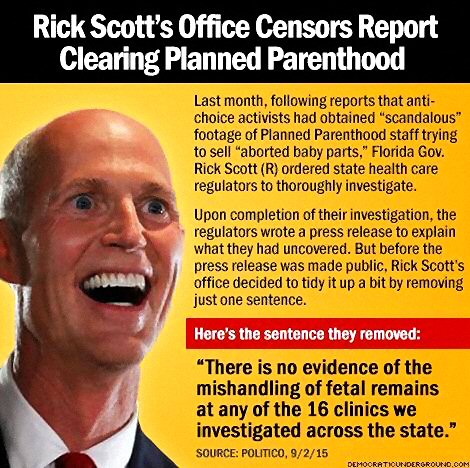 Rick Scott