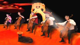 A Cello Rondo