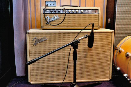 Fender Bandmaster