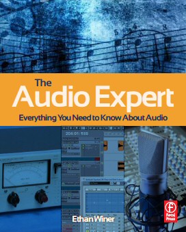 Audio Expert book