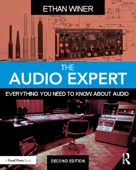 The Audio Expert Book