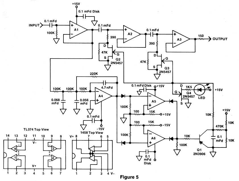 Figure 5: Automatic Pop Eliminator