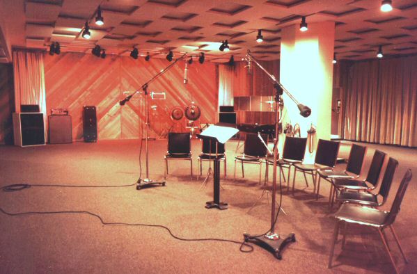 The Recording Center, 1978