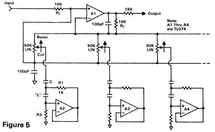 Figure 5: Graphic Equalizer